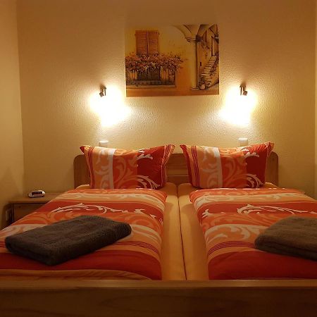 Flensburg Ferienwohnungen Apartment 1 Esterno foto