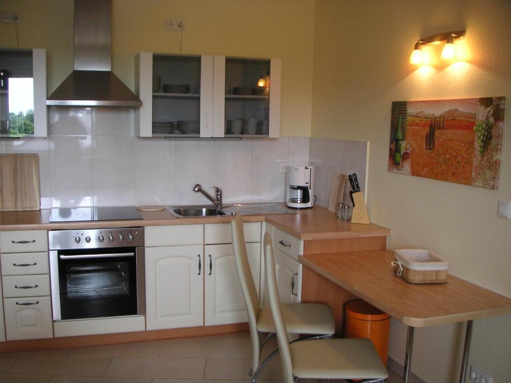 Flensburg Ferienwohnungen Apartment 1 Esterno foto