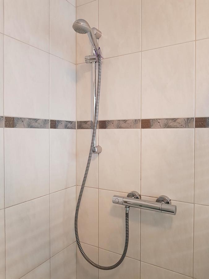 Flensburg Ferienwohnungen Apartment 1 Esterno foto