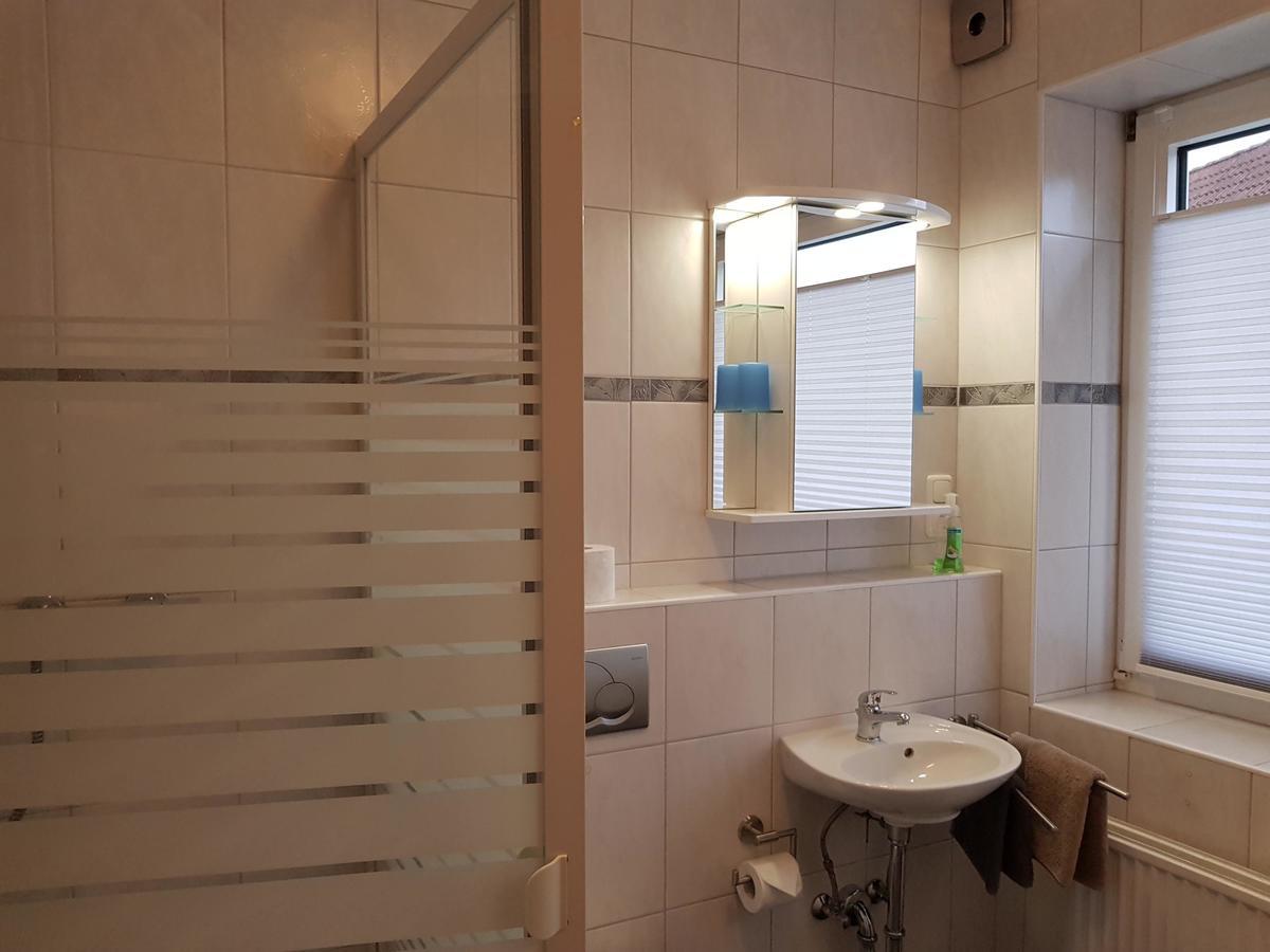 Flensburg Ferienwohnungen Apartment 1 Esterno foto